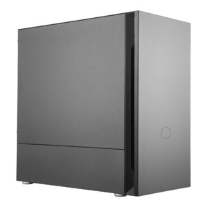 Køb Cooler Master Silencio S400 Tårn Micro-ATX Sort online billigt tilbud rabat gaming gamer