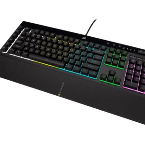 Køb Corsair Gaming K55 RGB PRO online billigt tilbud rabat gaming gamer