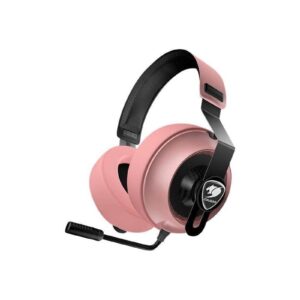 Køb Cougar Phontum Essential Gaming Headset Pink online billigt tilbud rabat gaming gamer