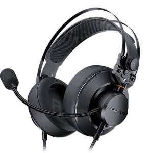 Køb Cougar VM410 Kabling Headset Sort online billigt tilbud rabat gaming gamer