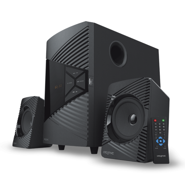 Køb Creative - E2500 2.1 Bluetooth Sound System online billigt tilbud rabat gaming gamer