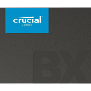 Køb Crucial SSD BX500 1TB 2.5 SATA-600 online billigt tilbud rabat gaming gamer