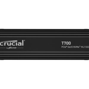 Køb Crucial T700 2TB SSD + Heatsink online billigt tilbud rabat gaming gamer