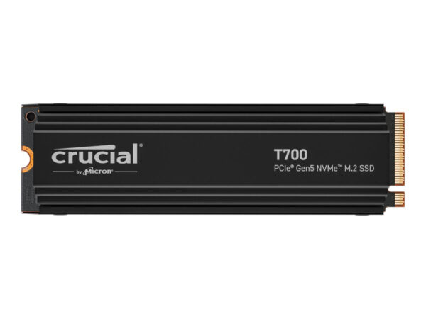 Køb Crucial T700 2TB SSD + Heatsink online billigt tilbud rabat gaming gamer