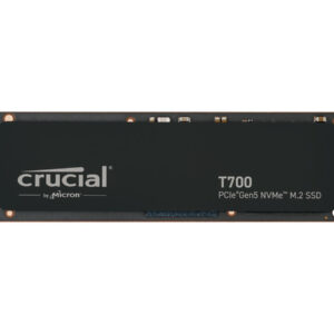 Køb Crucial T700 2TB SSD online billigt tilbud rabat gaming gamer