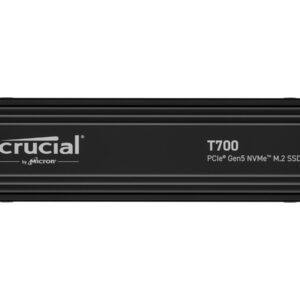 Køb Crucial T700 4TB SSD + Heatsink online billigt tilbud rabat gaming gamer