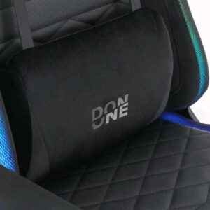 Køb DON ONE - PSM200 Memoryfoam Pillow Set for Gaming Chair online billigt tilbud rabat gaming gamer