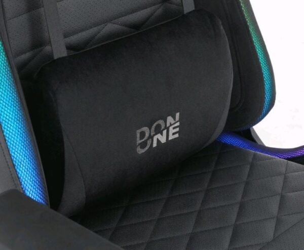 Køb DON ONE - PSM200 Memoryfoam Pillow Set for Gaming Chair online billigt tilbud rabat gaming gamer