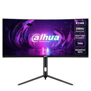 Køb Dahua 30'' WFHD 21 9 Curved 200Hz 1ms online billigt tilbud rabat gaming gamer