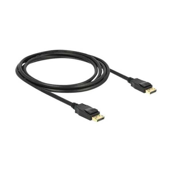 Køb DeLOCK DisplayPort  2m online billigt tilbud rabat gaming gamer