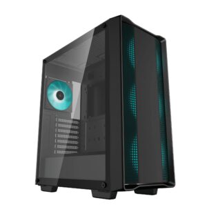 Køb DeepCool CC560 V2 Mid-Tower ATX Case online billigt tilbud rabat gaming gamer