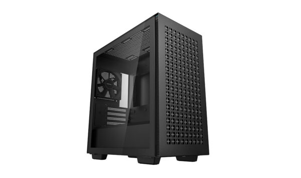 Køb DeepCool CH370 Micro-ATX Case