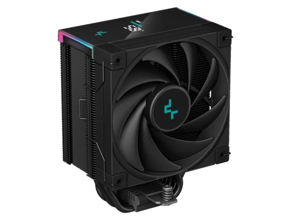 Køb Deepcool AK500 DIGITAL CPU Køler 1-pack Sort 120 mm online billigt tilbud rabat gaming gamer