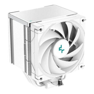 Køb Deepcool AK500 WH Processor-køler 1-pack Hvid 127 mm online billigt tilbud rabat gaming gamer