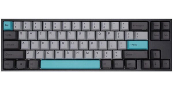 Køb Ducky - MIYA Mac Moonlight Cherry Blue online billigt tilbud rabat gaming gamer