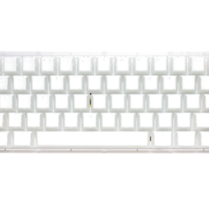 Køb Ducky One 3 - Aura White Nordic - Mini 60% - Cherry Brown - RGB online billigt tilbud rabat gaming gamer