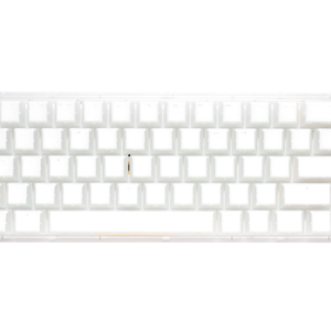 Køb Ducky One 3 - Aura White Nordic - SF 65% - Cherry Silent Red - RGB online billigt tilbud rabat gaming gamer