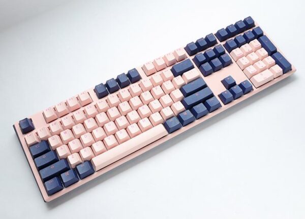 Køb Ducky - One 3 Fuji Nordic Layout Fullsize 100% Cherry Red online billigt tilbud rabat gaming gamer