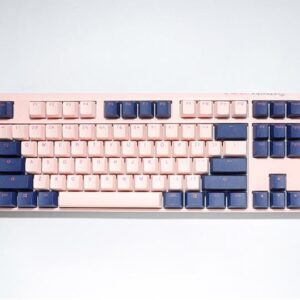 Køb Ducky - One 3 Fuji Nordic Layout TKL 80% Cherry Brown online billigt tilbud rabat gaming gamer