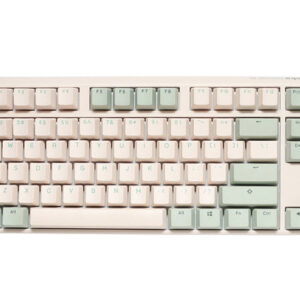 Køb Ducky One 3 - Matcha - TKL - Cherry Silver online billigt tilbud rabat gaming gamer