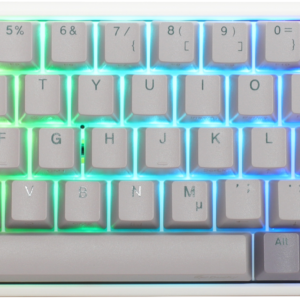 Køb Ducky One 3 - Mist Nordic - SF 65% - Cherry Brown - RGB online billigt tilbud rabat gaming gamer