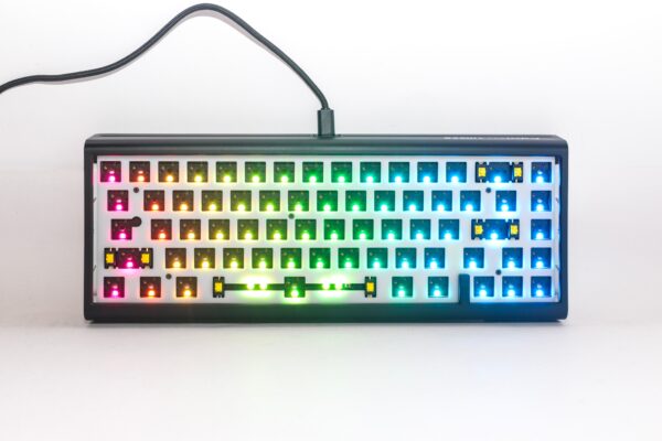 Køb Ducky Tinker65 - Barebone - ISO - Black online billigt tilbud rabat gaming gamer