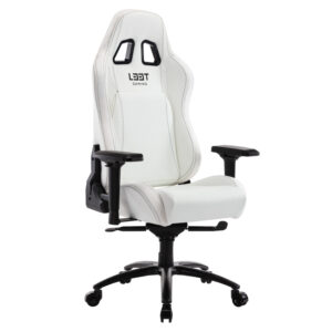 Køb E-Sport Pro Comfort Gaming Chair - White online billigt tilbud rabat gaming gamer