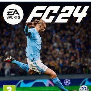 Køb EA Sports FC 24 (Nordic) - PS5 online billigt tilbud rabat gaming gamer