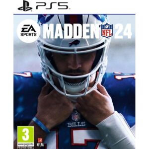 Køb EA Sports Madden NFL 24 - PS5 Spil online billigt tilbud rabat gaming gamer