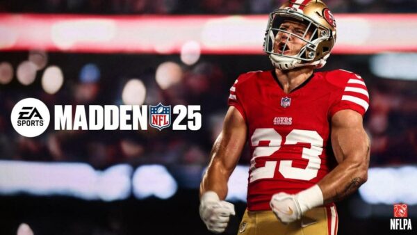 Køb EA Sports Madden NFL 25 online billigt tilbud rabat gaming gamer