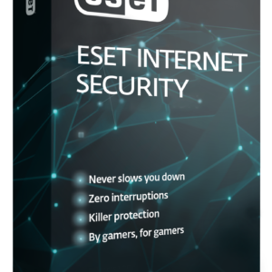 Køb ESET Internet Security 1 Brugere 1 År online billigt tilbud rabat gaming gamer