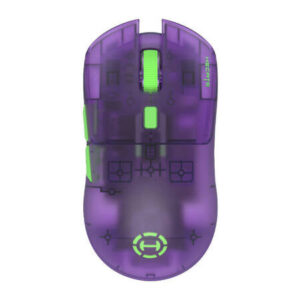 Køb Edifier HECATE G3M PRO Trådløs Gaming Mouse (lilla) online billigt tilbud rabat gaming gamer