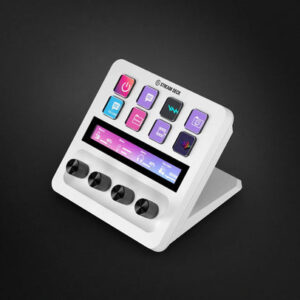 Køb Elgato Stream Deck+ White Edition online billigt tilbud rabat gaming gamer