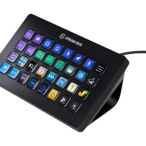 Køb Elgato Stream Deck XL Tastatur online billigt tilbud rabat gaming gamer