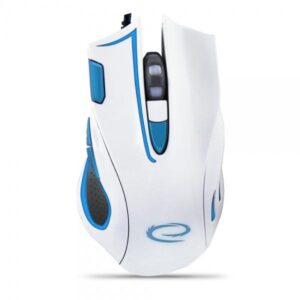 Køb Esperanza EGM401WB gaming mouse (hvid-blå) online billigt tilbud rabat gaming gamer