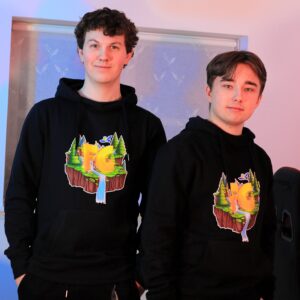 Køb FireCraft Hoodie | 6xl online billigt tilbud rabat gaming gamer