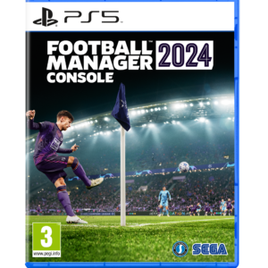 Køb Football Manager 2024 - PS5 Spil online billigt tilbud rabat gaming gamer