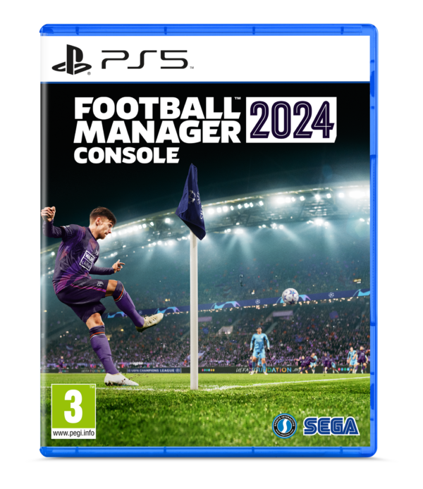 Køb Football Manager 2024 - PS5 Spil online billigt tilbud rabat gaming gamer