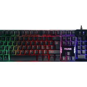 Køb Fourze GK120 Gaming Keyboard online billigt tilbud rabat gaming gamer