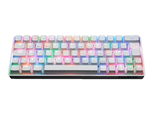 Køb Fourze GK60 Gaming Keyboard