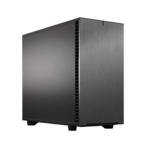 Køb Fractal Design Define 7 Compact sort online billigt tilbud rabat gaming gamer