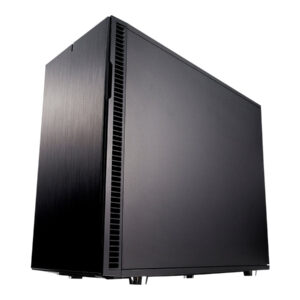 Køb Fractal Design Define R6 - Sort online billigt tilbud rabat gaming gamer