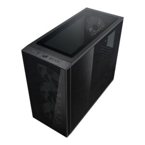 Køb Fractal Design Define Series S2 Vision RGB Tårn Sort online billigt tilbud rabat gaming gamer