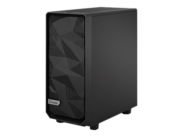 Køb Fractal Design - Meshify 2 Compact Sort online billigt tilbud rabat gaming gamer