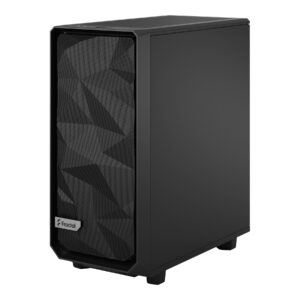 Køb Fractal Design - Meshify 2 Compact Sort online billigt tilbud rabat gaming gamer