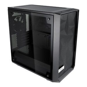 Køb Fractal Design Meshify Mini C - Tempered Glas online billigt tilbud rabat gaming gamer