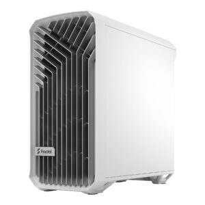 Køb Fractal Design Torrent Compact Hvid TG Clear Tint online billigt tilbud rabat gaming gamer