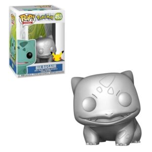 Køb Funko! POP - 10 Pokemon S6 - Bulbasaur online billigt tilbud rabat gaming gamer