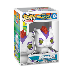 Køb Funko Pop! Animation: Digimon - Gomamon online billigt tilbud rabat gaming gamer