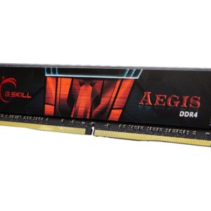 Køb G.Skill AEGIS DDR4  16GB 3000MHz CL16 Ikke-ECC online billigt tilbud rabat gaming gamer